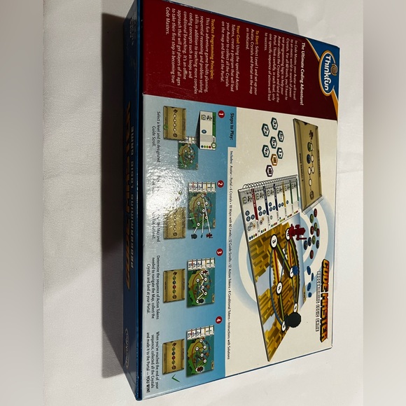 CodeMaster Programming logic - Picture 4 of 5